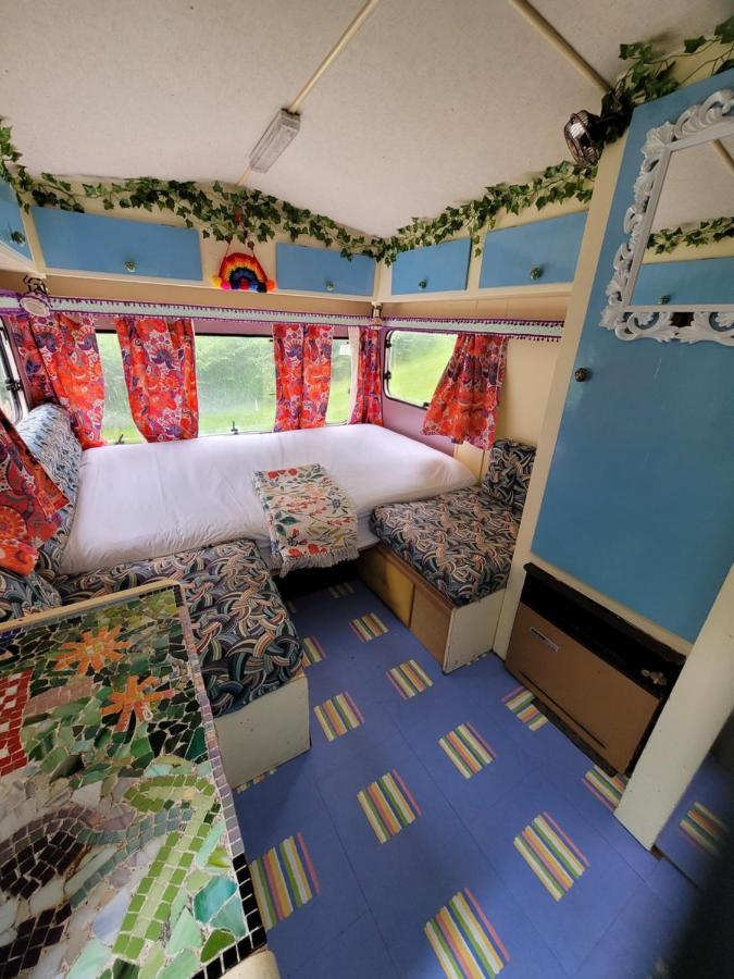 Quirky Eco Stay, Bedding Not Supplied, Peaceful & Private For 2 In Dble Bed Narberth Exterior photo